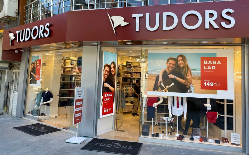 tudors magaza