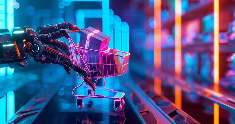 Perakende Sektöründe Müşteri Etkileşimini Artırma ve Dijitali Fizikselle Bağlamada Robotik POS’un Rolü