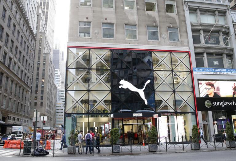Stratejiyi Yeniden Yapılandırmak Sonuçları Etkiledi: Puma Büyük Zarara Uğradı