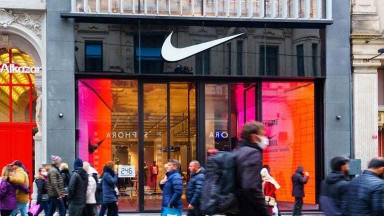 Nike, 2024 Mali Yılında Net Gelirinde %12 Artış Bildirdi