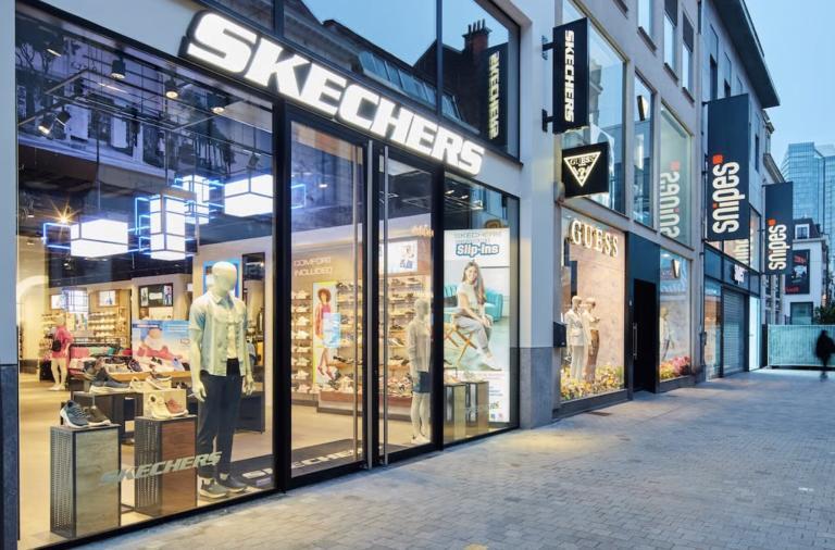 Skechers, Güçlü 2. Çeyrek Sonuçları Bildirdi. Satışlar %7,2 Arttı
