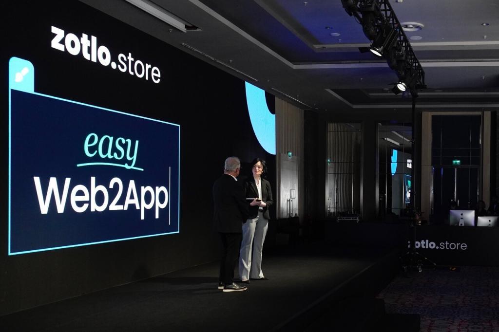 zotlo store lansman