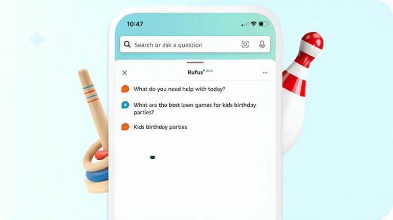 Amazon, ‘Rufus’ Üretken Yapay Zeka Asistanını Tüm ABD Müşterilerine Sunuyor