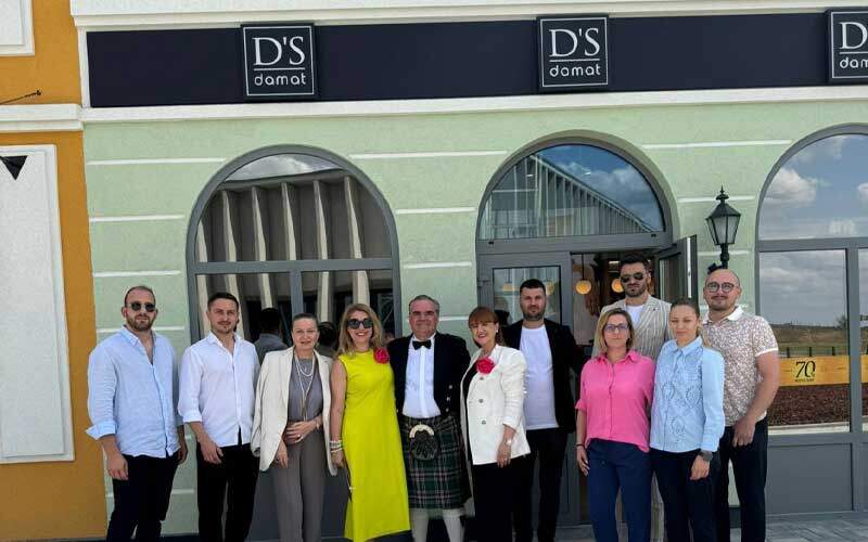 damat magaza