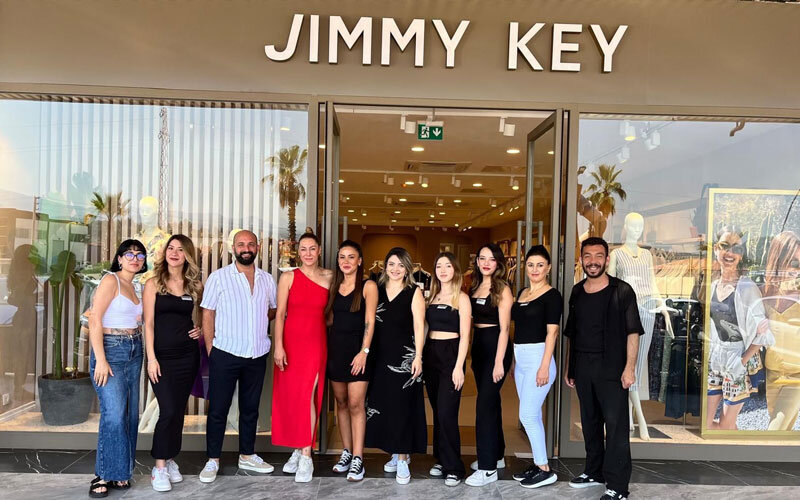 jimmy key magaza