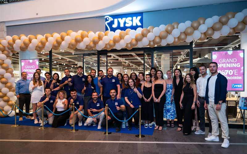 jysk magaza