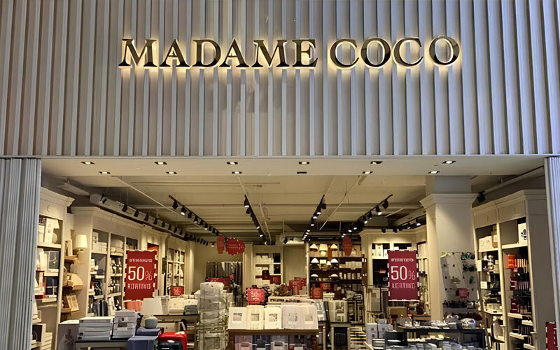 madame coco magaza