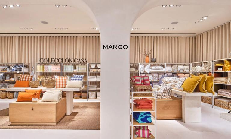 Mango Home Artık Türkiye Pazarında