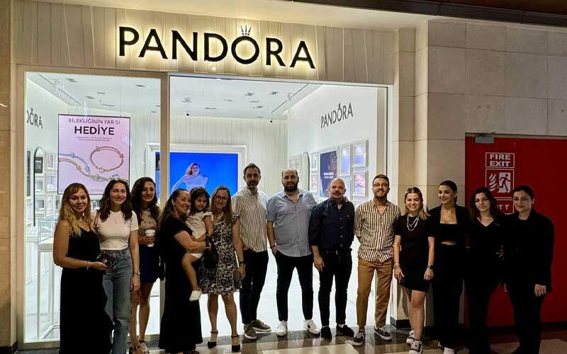 pandora magaza