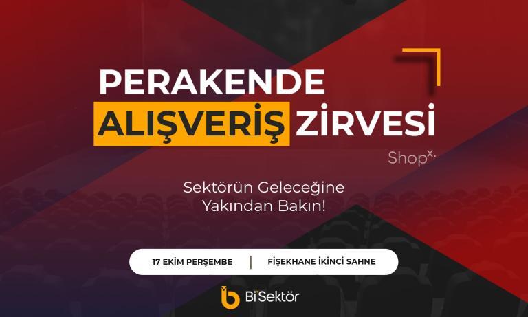 Perakende ve Alışveriş Zirvesi’ne Yakından Bakın