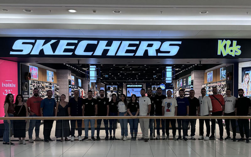 skechers magaza