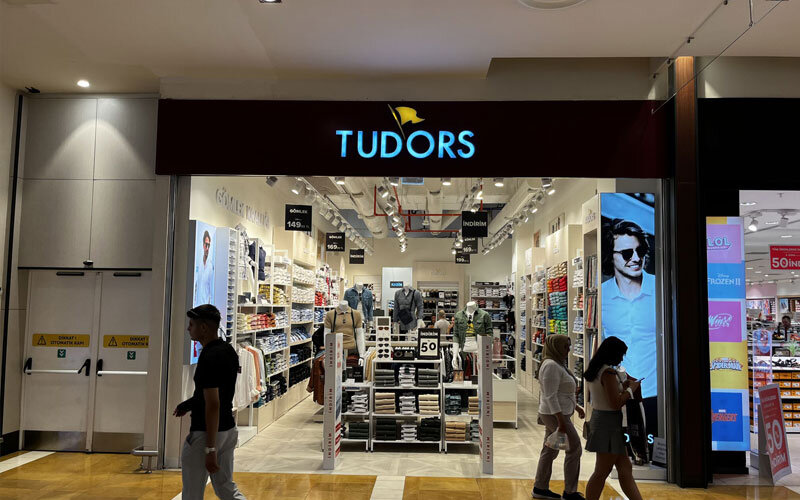 tudors magaza