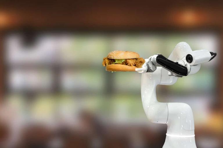 Yapay Zekanın Fast Food Üzerindeki Etkisi Ne Kadar Olacak?