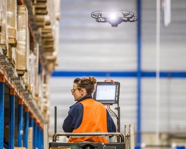 Ikea Dünya Çapında Yapay Zekalı Dronlarını Uygulamaya Koyuyor