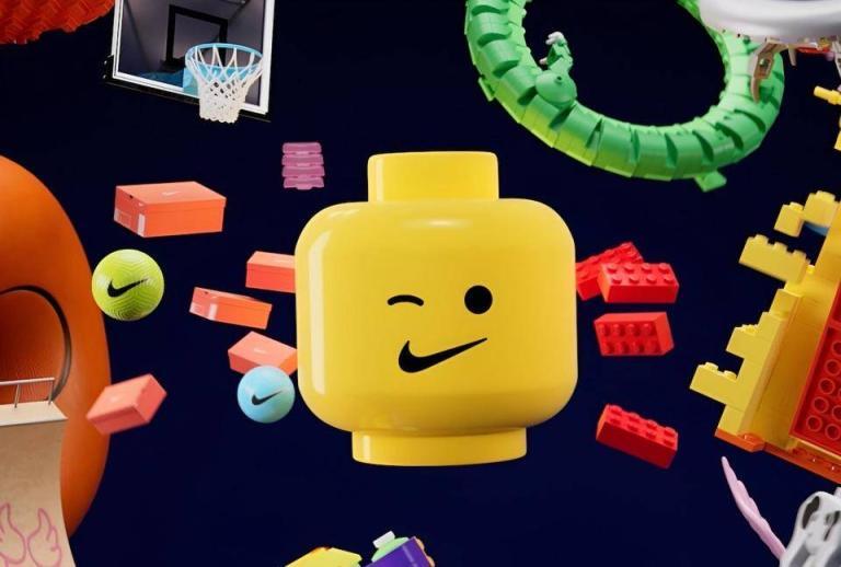 LEGO ve Nike’ın Ortaklığı: Marka İşbirlikleri Çağında Stratejik Bir Hareket