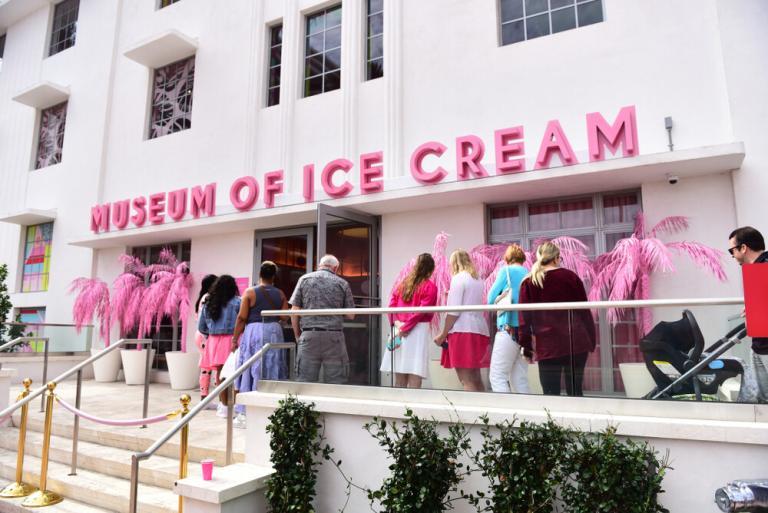 Museum of Ice Cream Miami Worldcenter’da Büyüyecek