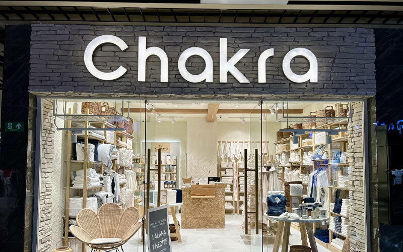 chakra magaza