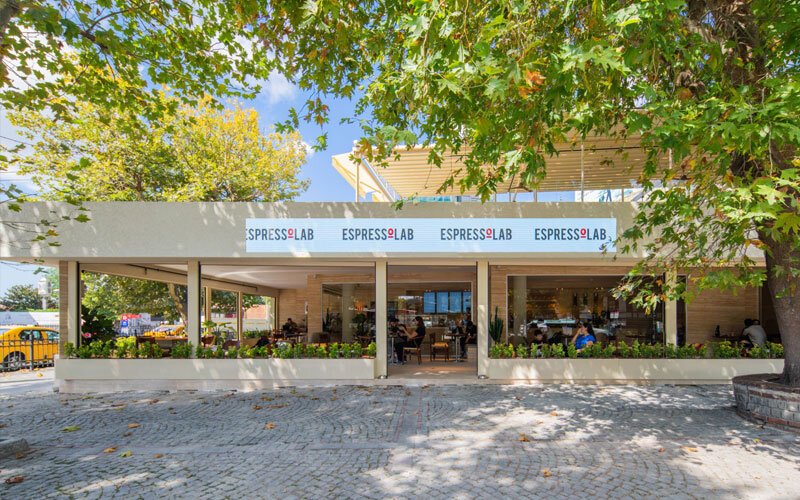espressolab magaza