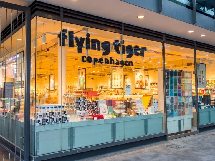 flying tiger copenhagen'ın alışılmadık pazarlama stratejisinin i̇ç yüzü 3 flying tiger copenhage kanyon