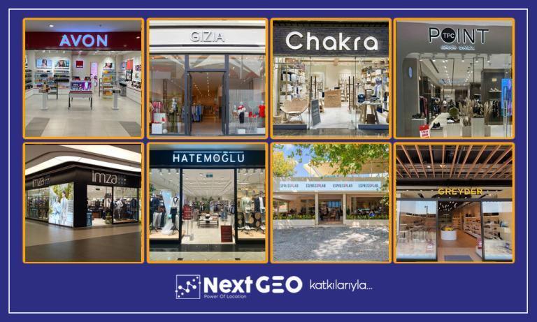 NextGeo Katkılarıyla Haftanın Mağaza Açılışları [ 5-9 Ağustos]
