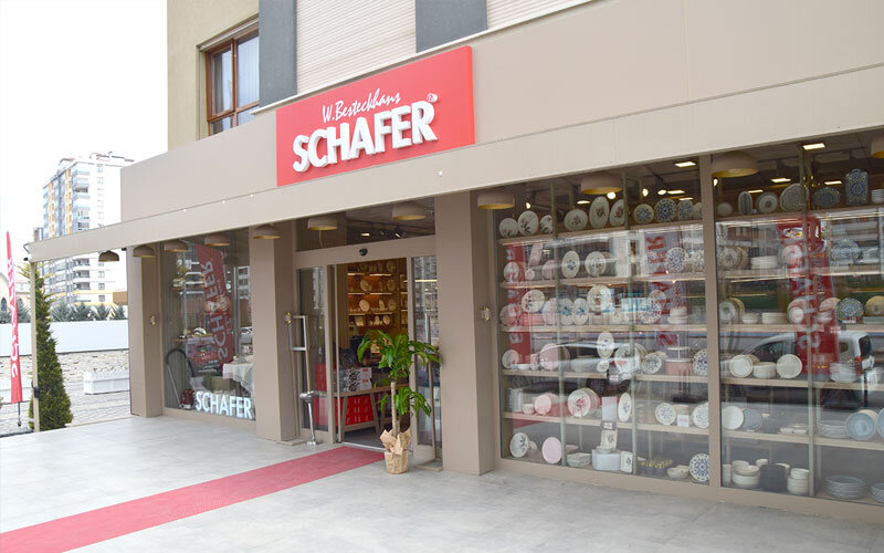 schafer magaza