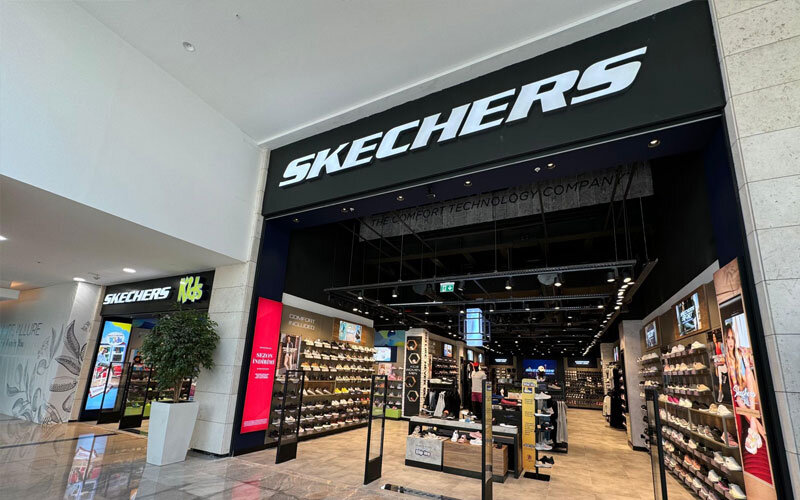 skechers magaza