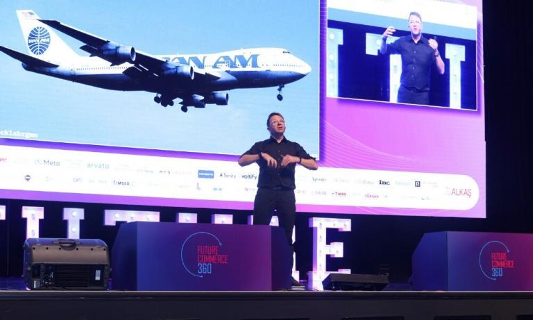 FutureCommerce360: Ticaretin Geleceği ve Yenilikçi İş Modelleri Bir Araya Geldi