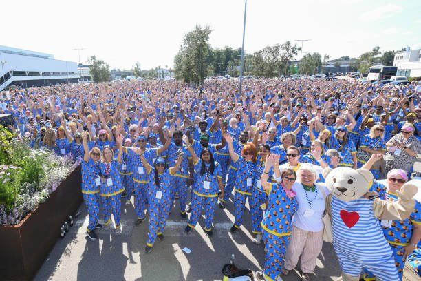IKEA, Şimdiye Kadarki En Büyük Pijama Buluşmasıyla Guinness Dünya Rekoru’nu Kırdı