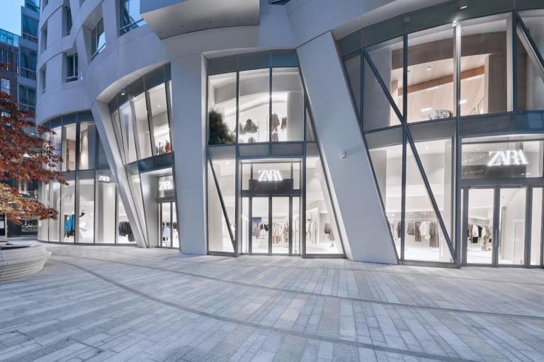 Zara’nın Sahibi Inditex Satış ve Kâr Artışı Bildirdi