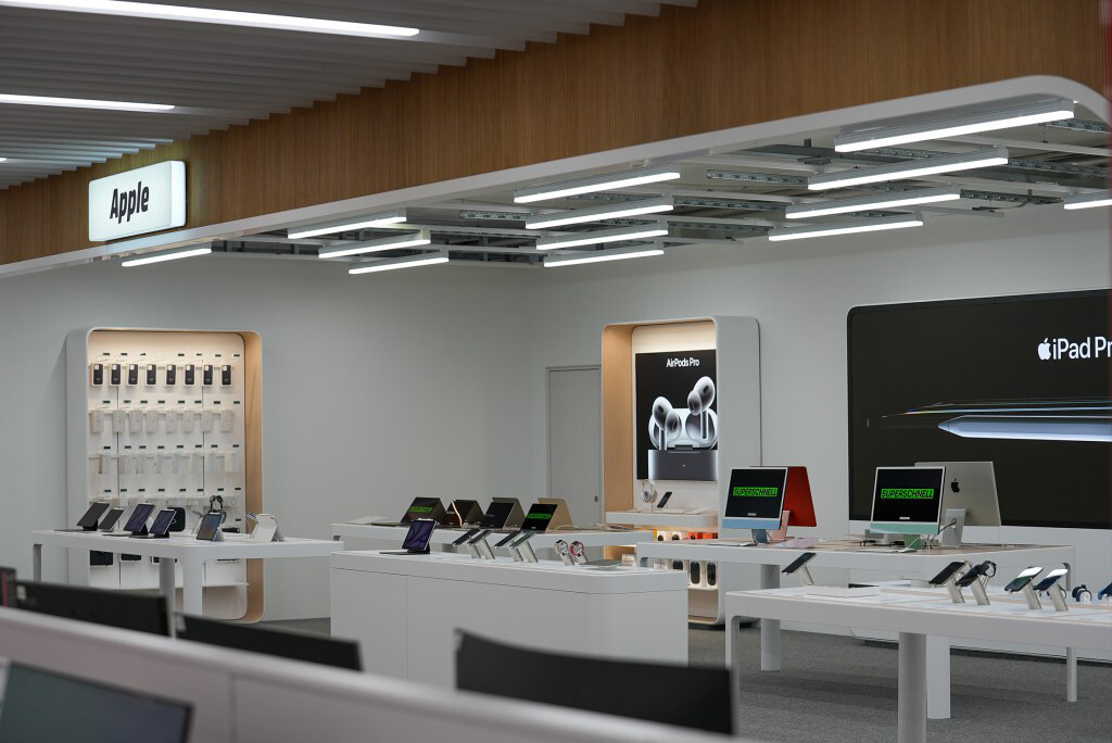 tech village hh apple boutique