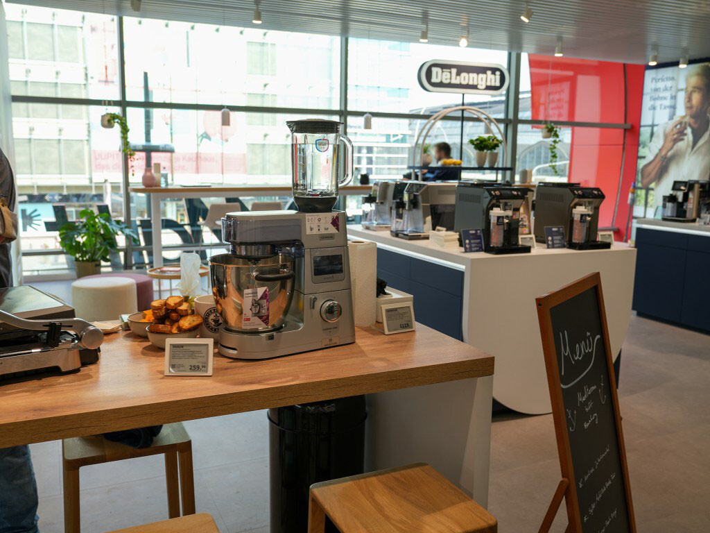 tech village hh delonghi boutique kopya