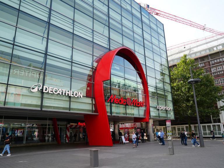 MediaMarkt’ın Avrupa’daki En Büyük Deneyim Mağazasına Yakından Bakın