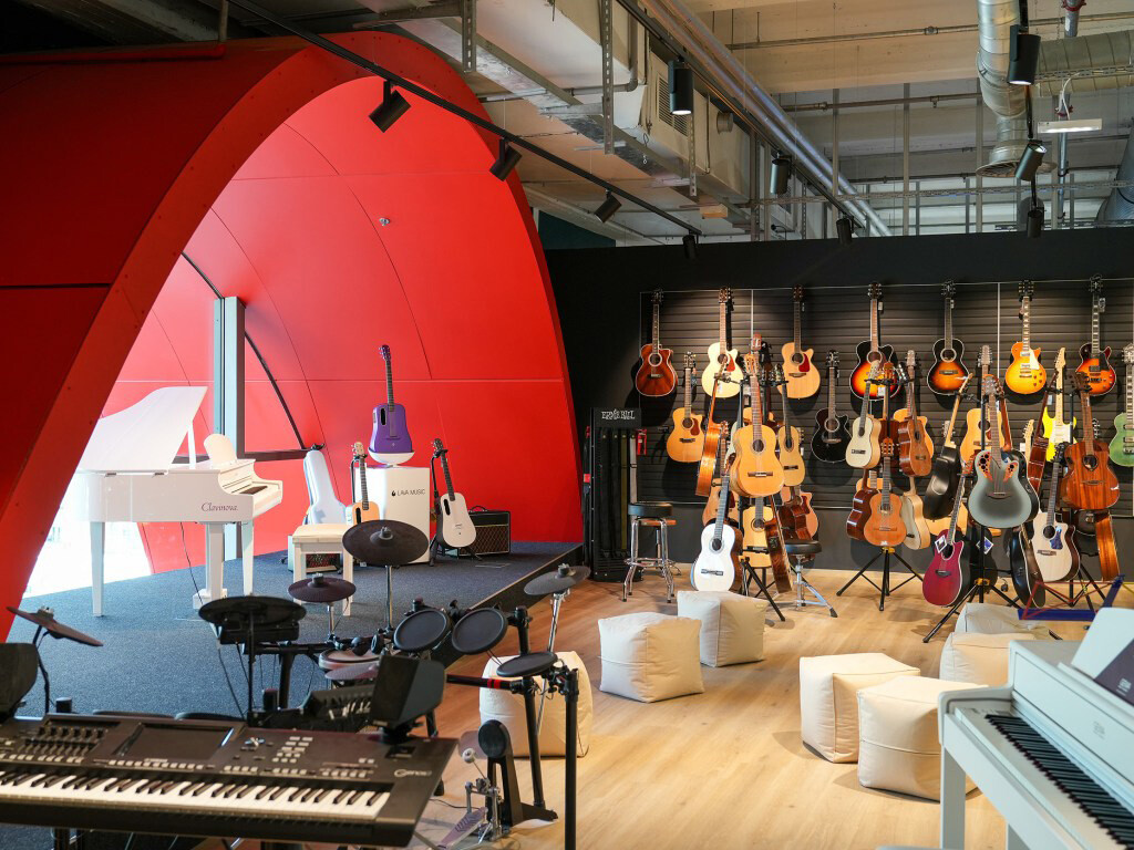 tech village hh musikboutique