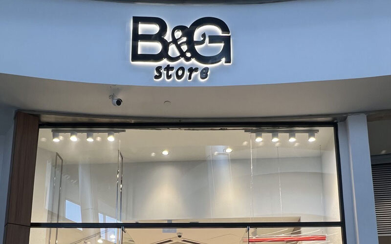 bgstroe magaza