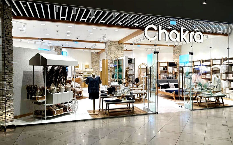 chakra magaza
