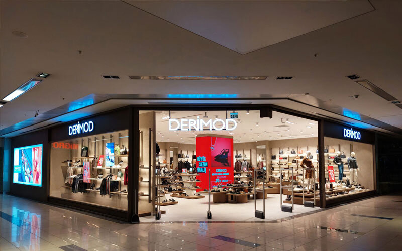 derimod magaza