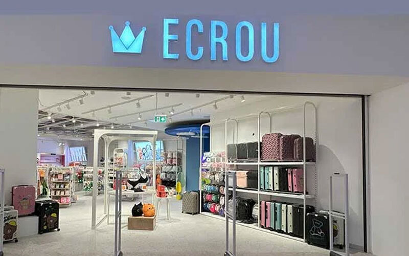 ecrou magaza