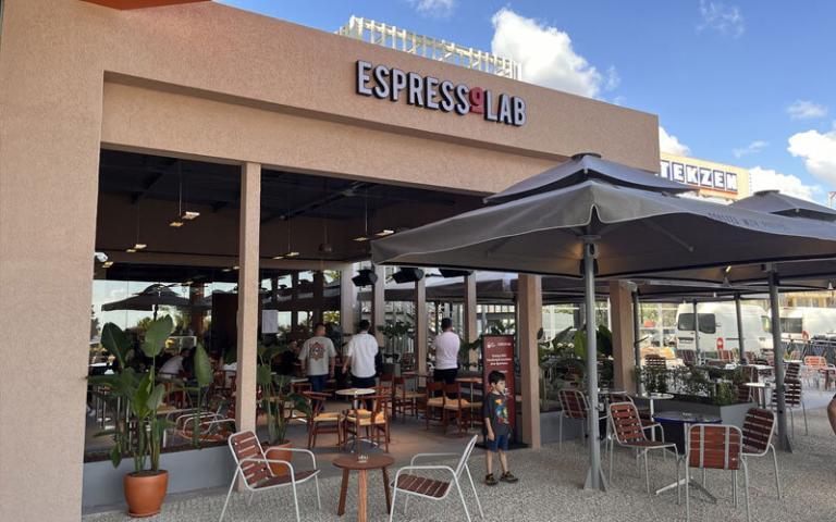 Espressolab’in Yüzde 70’i Satıldı