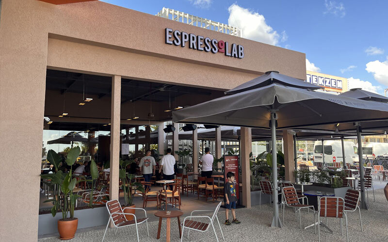 espressolab magaza