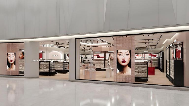 H&M Beauty, İsveç’teki İlk Amiral Mağazalarını Açtı