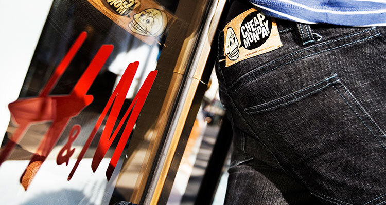 H&M’in Kot Markası Cheap Monday Geri Dönüyor
