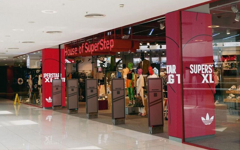 house of superstep magaza