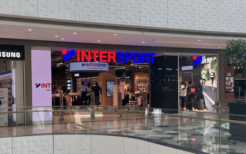 intersport magaza