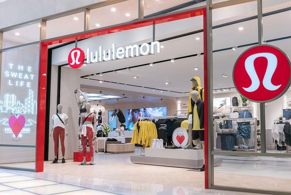 lululemon, güçlü uluslararası büyümeyle desteklenen sağlam bir üçüncü çeyrek bildirdi 1 lululemon magaza