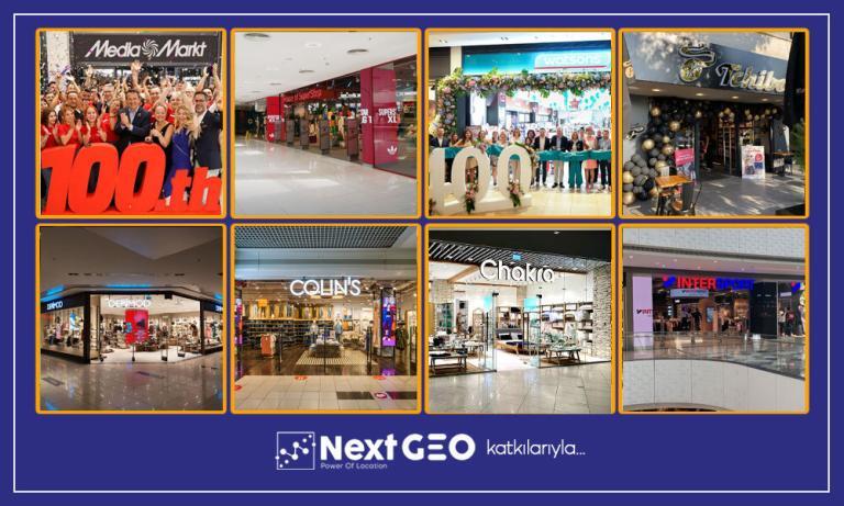 NextGeo Katkılarıyla Haftanın Mağaza Açılışları [26 Ağustos – 6 Eylül]