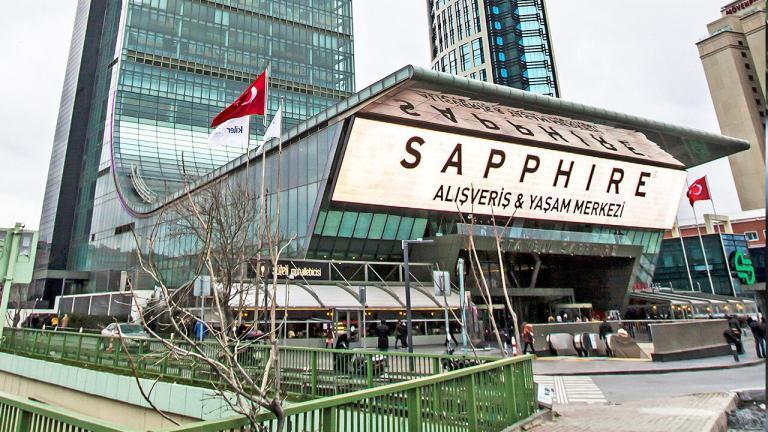 Sapphire’in AVM Olarak Son Günü