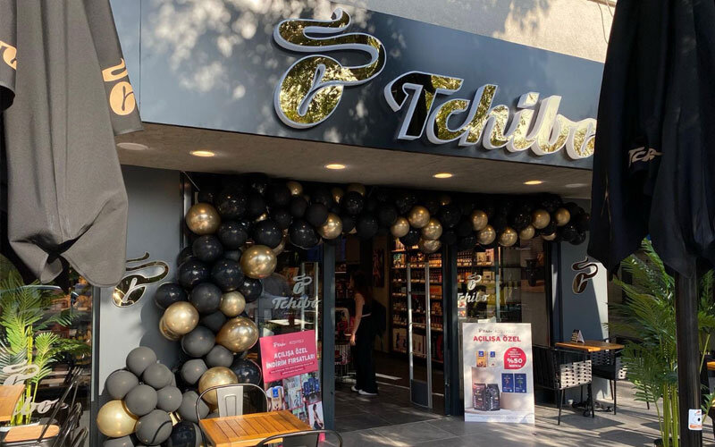tchibo magaza