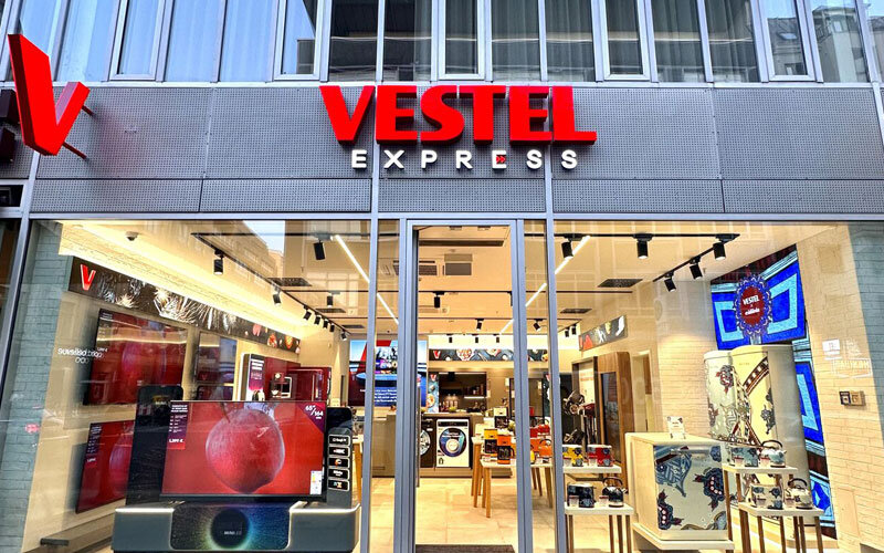 vestel magaza