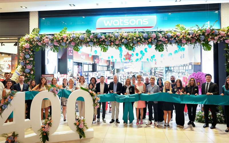 watsons magaza