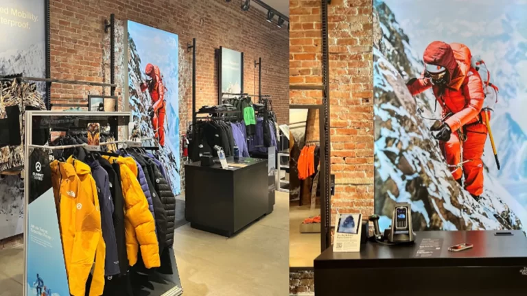 The North Face İkinci El Programını Genişletiyor